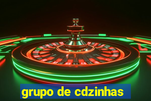 grupo de cdzinhas